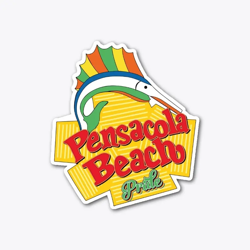 Pensacola Beach Pride